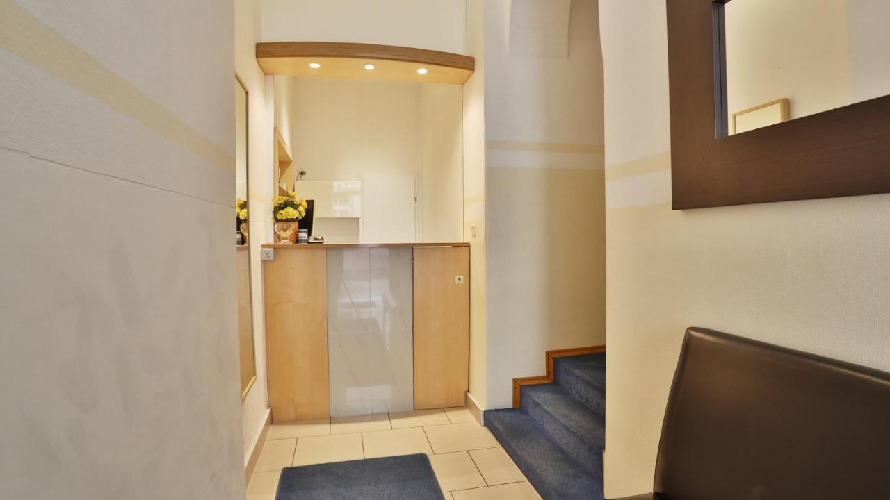 Altstadt Hotel Χαϊδελβέργη Εξωτερικό φωτογραφία