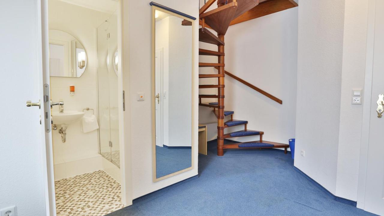 Altstadt Hotel Χαϊδελβέργη Εξωτερικό φωτογραφία