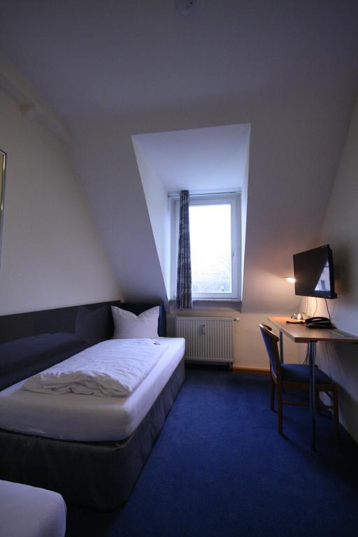 Altstadt Hotel Χαϊδελβέργη Εξωτερικό φωτογραφία