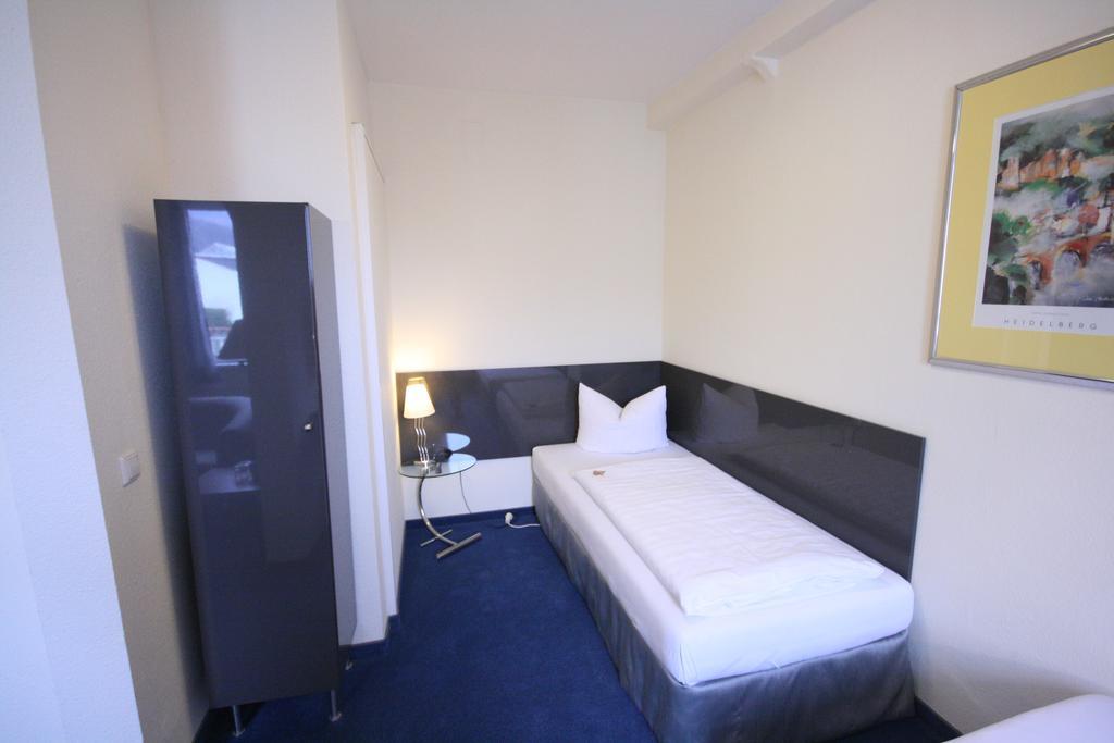 Altstadt Hotel Χαϊδελβέργη Εξωτερικό φωτογραφία