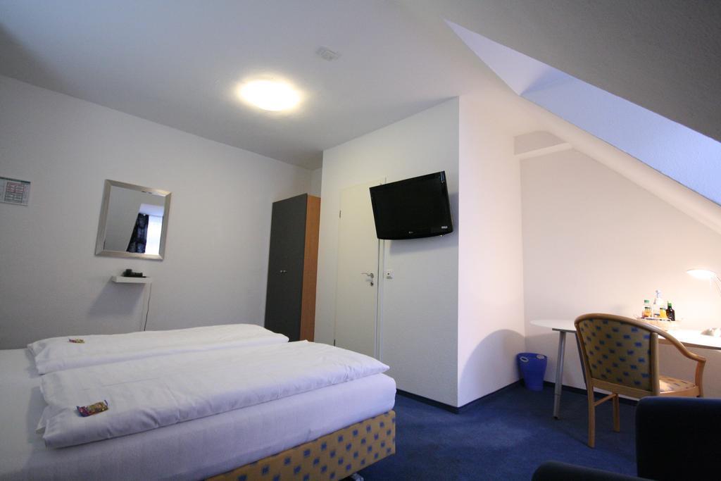 Altstadt Hotel Χαϊδελβέργη Εξωτερικό φωτογραφία
