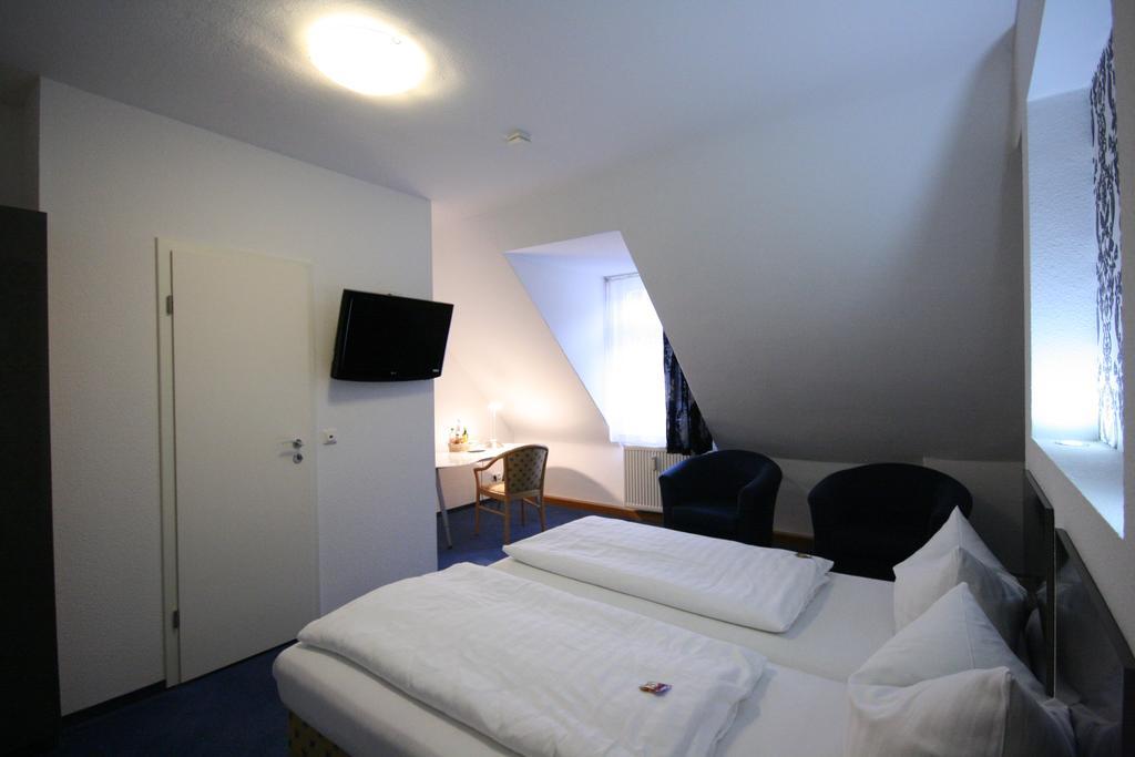 Altstadt Hotel Χαϊδελβέργη Εξωτερικό φωτογραφία