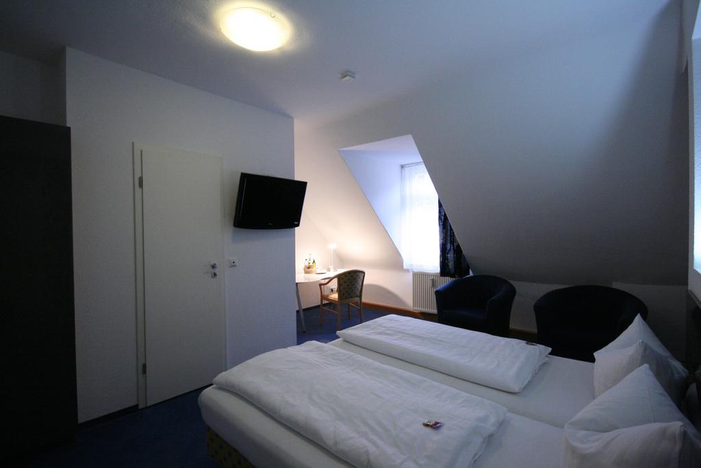 Altstadt Hotel Χαϊδελβέργη Εξωτερικό φωτογραφία