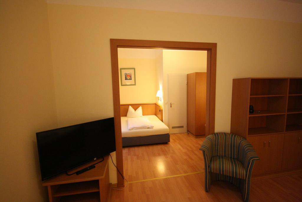 Altstadt Hotel Χαϊδελβέργη Εξωτερικό φωτογραφία
