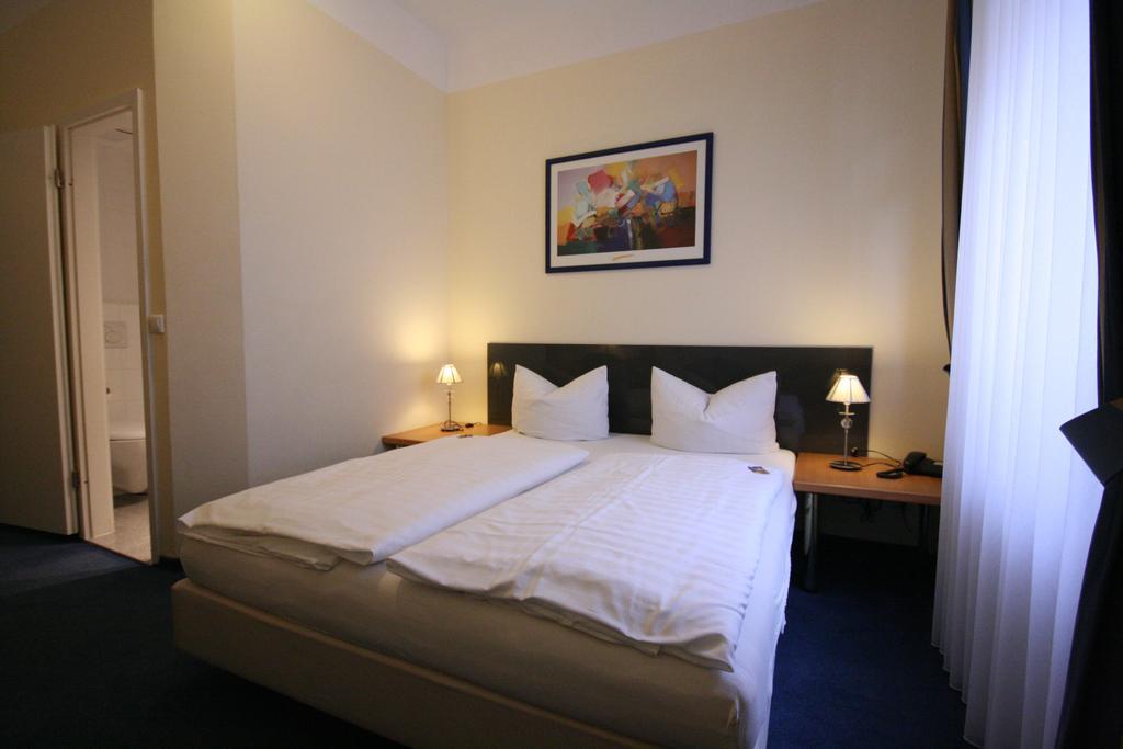 Altstadt Hotel Χαϊδελβέργη Εξωτερικό φωτογραφία