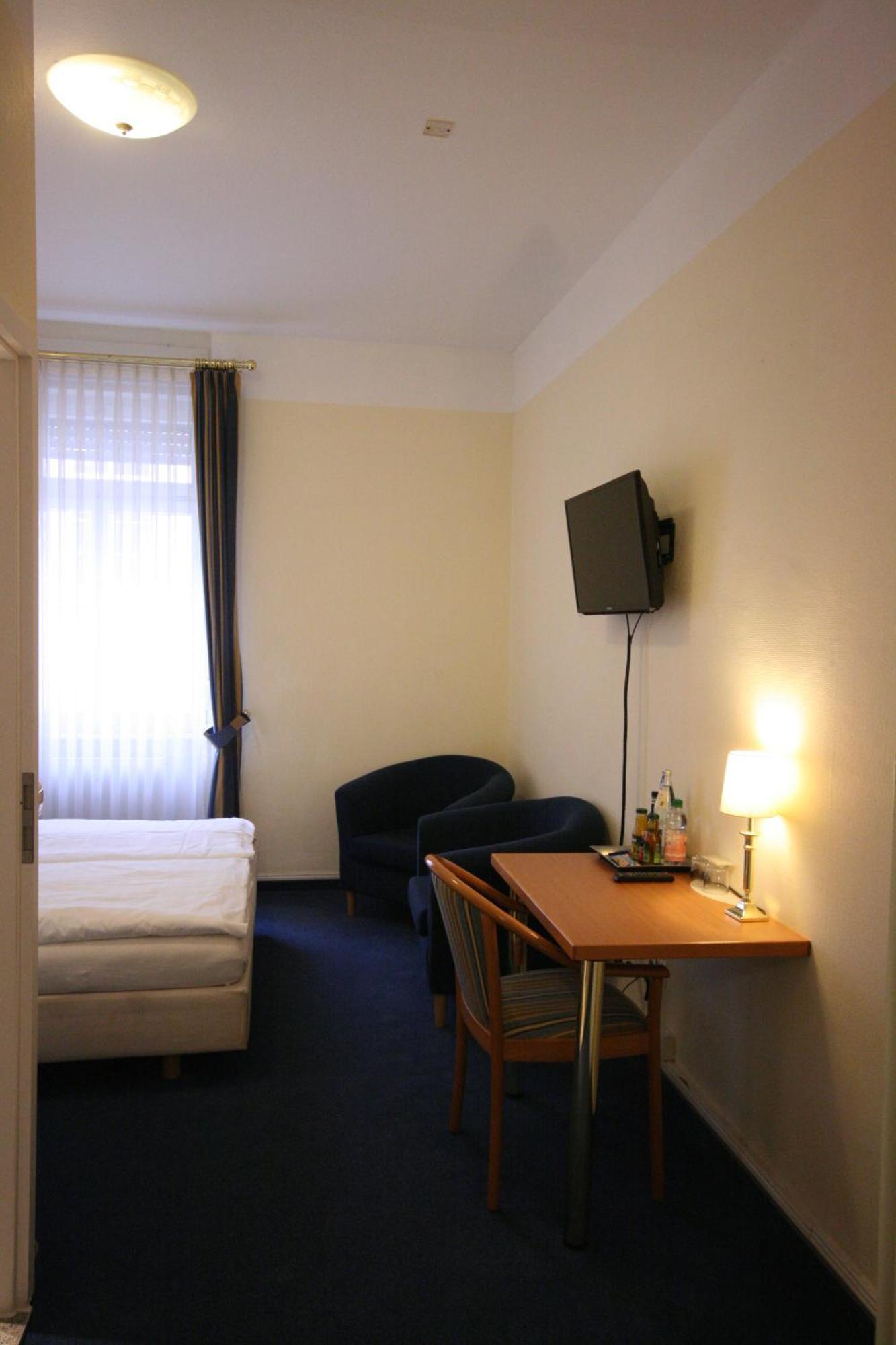 Altstadt Hotel Χαϊδελβέργη Εξωτερικό φωτογραφία