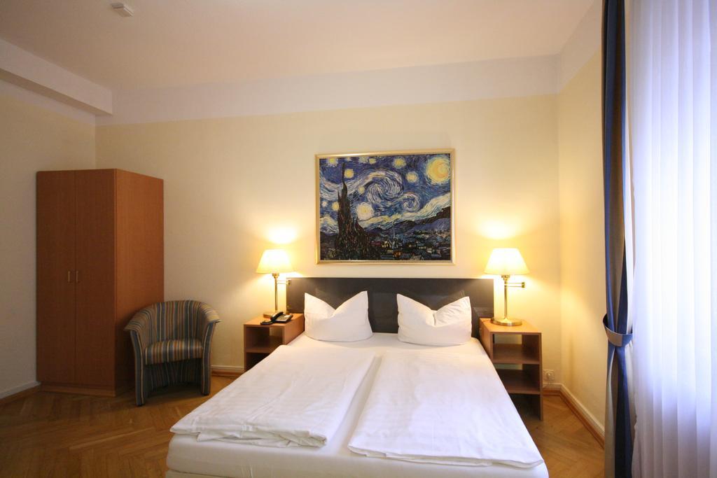 Altstadt Hotel Χαϊδελβέργη Εξωτερικό φωτογραφία