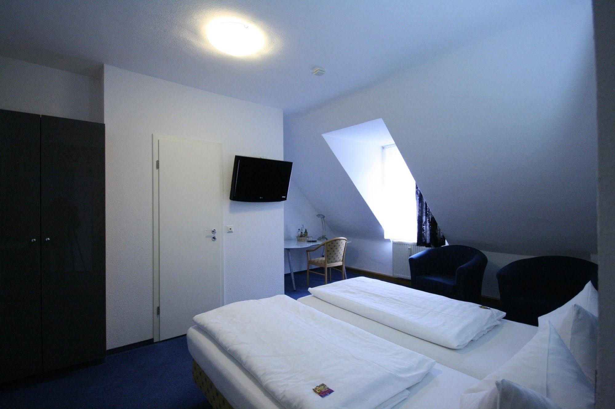 Altstadt Hotel Χαϊδελβέργη Εξωτερικό φωτογραφία