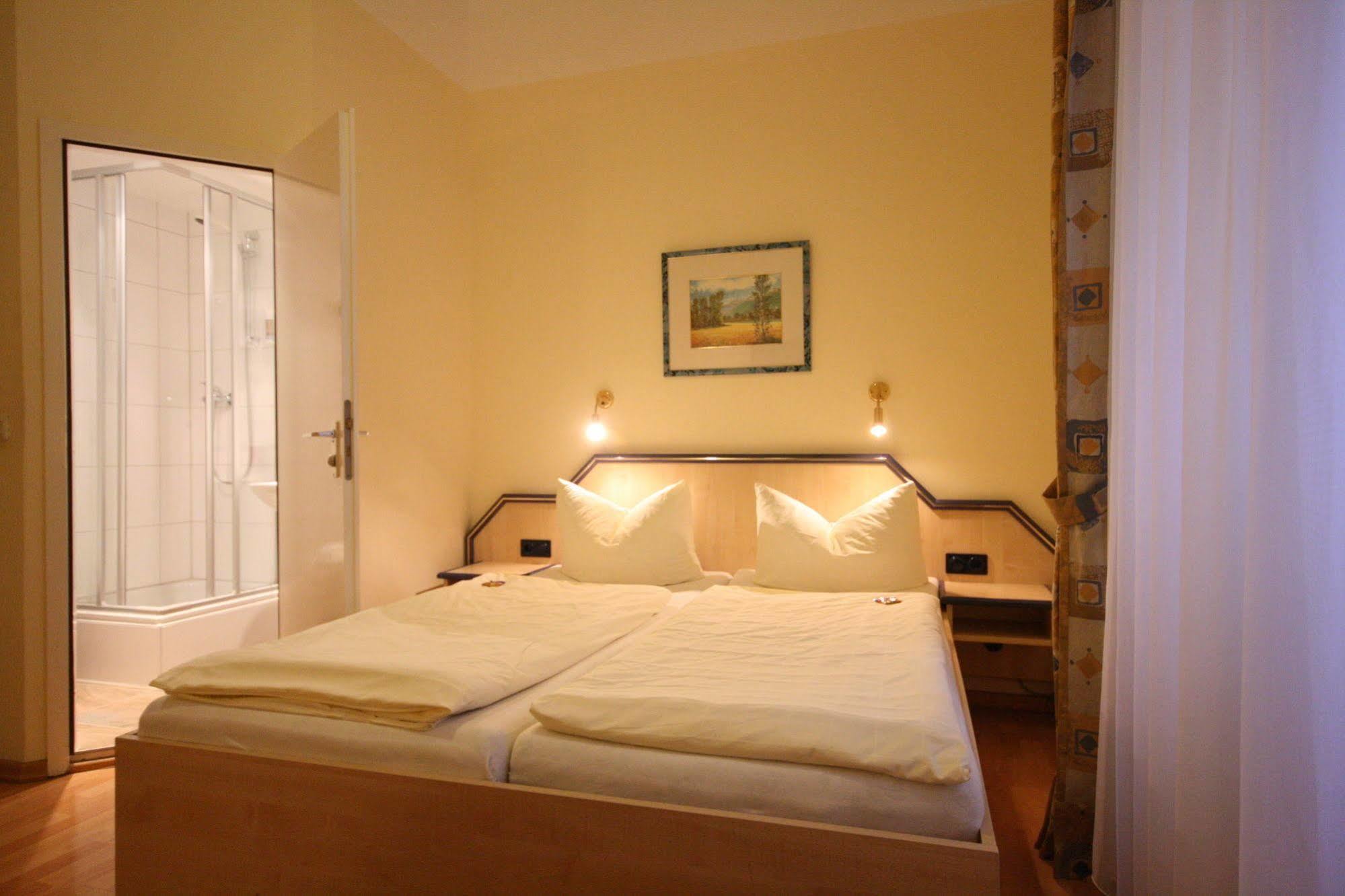 Altstadt Hotel Χαϊδελβέργη Εξωτερικό φωτογραφία