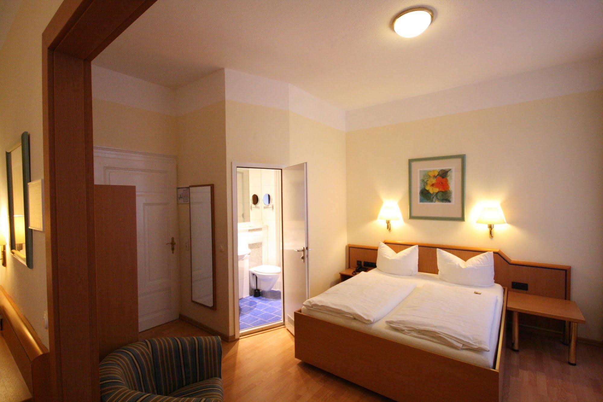 Altstadt Hotel Χαϊδελβέργη Εξωτερικό φωτογραφία