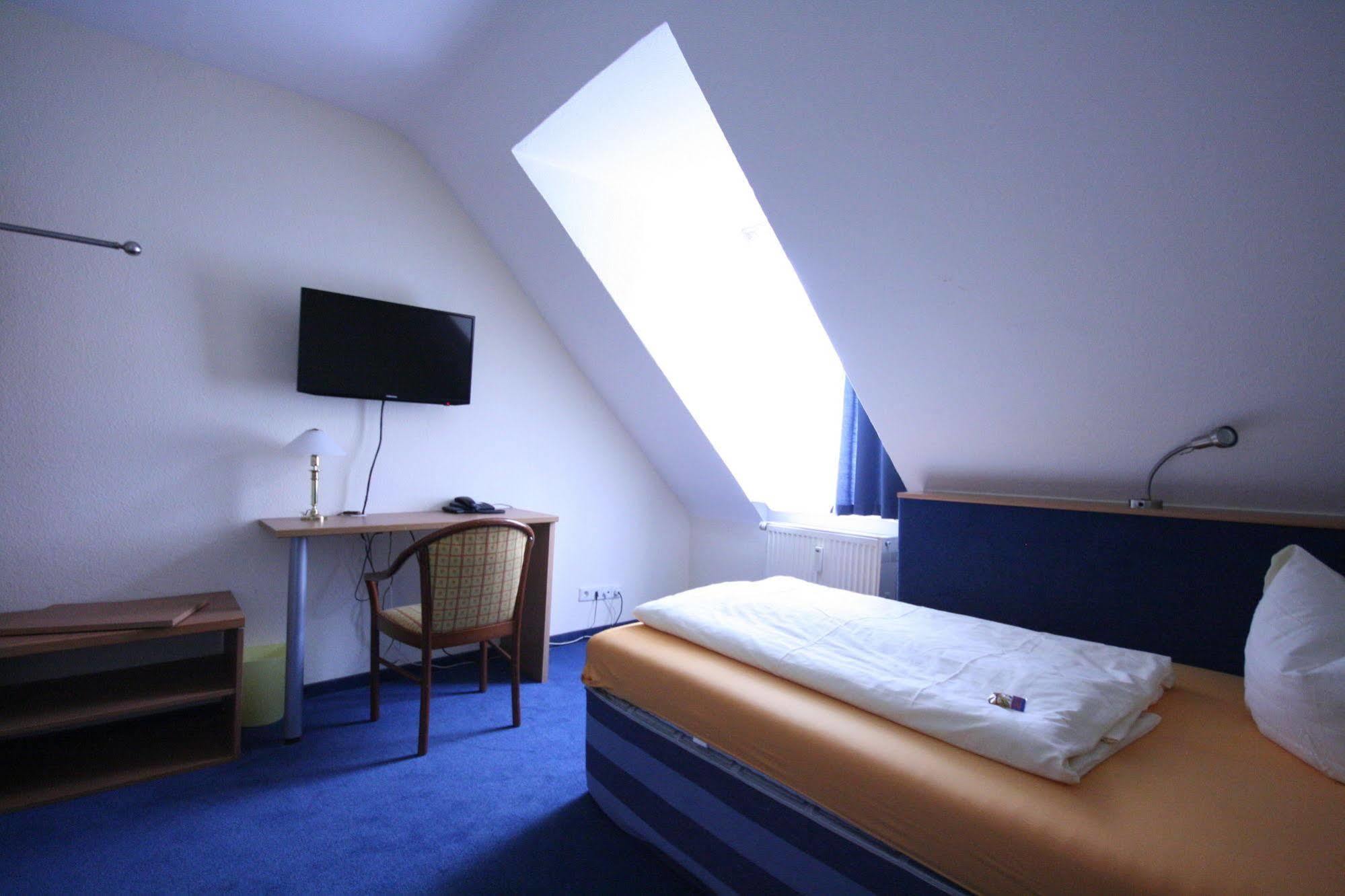 Altstadt Hotel Χαϊδελβέργη Εξωτερικό φωτογραφία