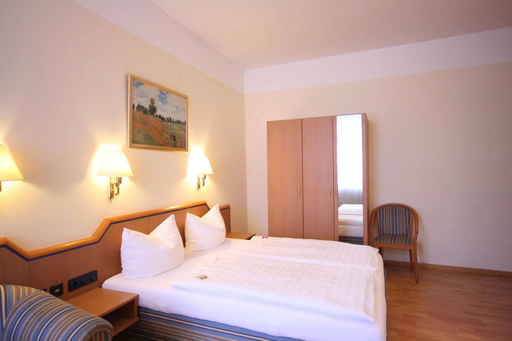 Altstadt Hotel Χαϊδελβέργη Εξωτερικό φωτογραφία