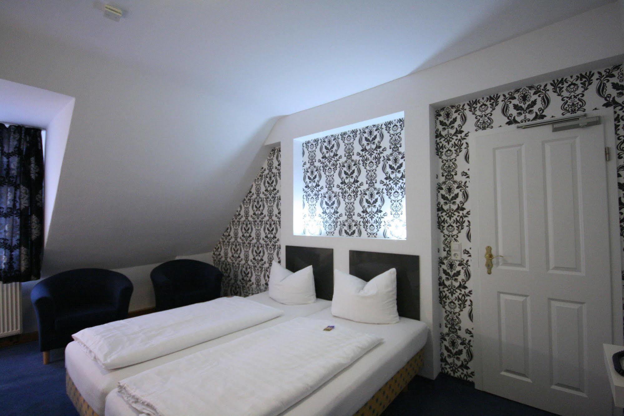 Altstadt Hotel Χαϊδελβέργη Εξωτερικό φωτογραφία