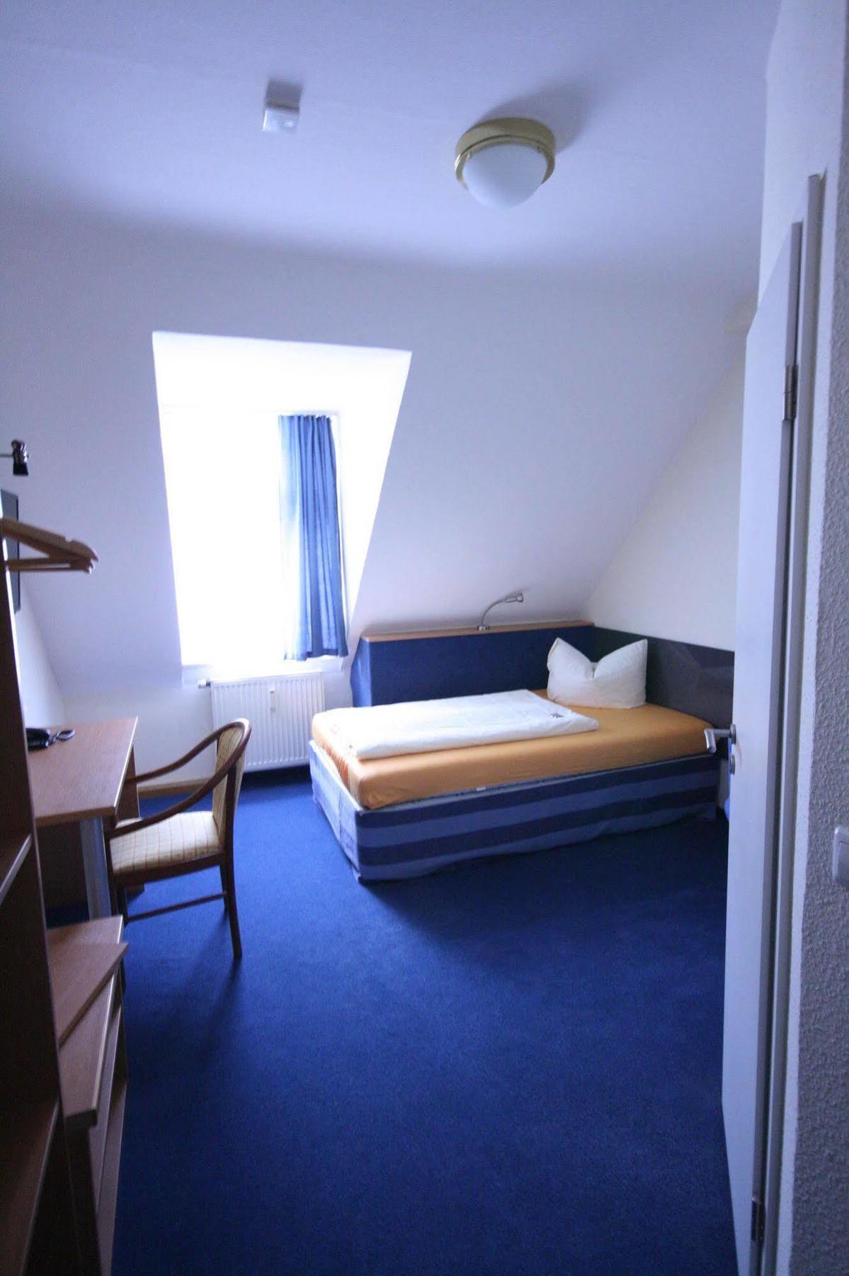 Altstadt Hotel Χαϊδελβέργη Εξωτερικό φωτογραφία