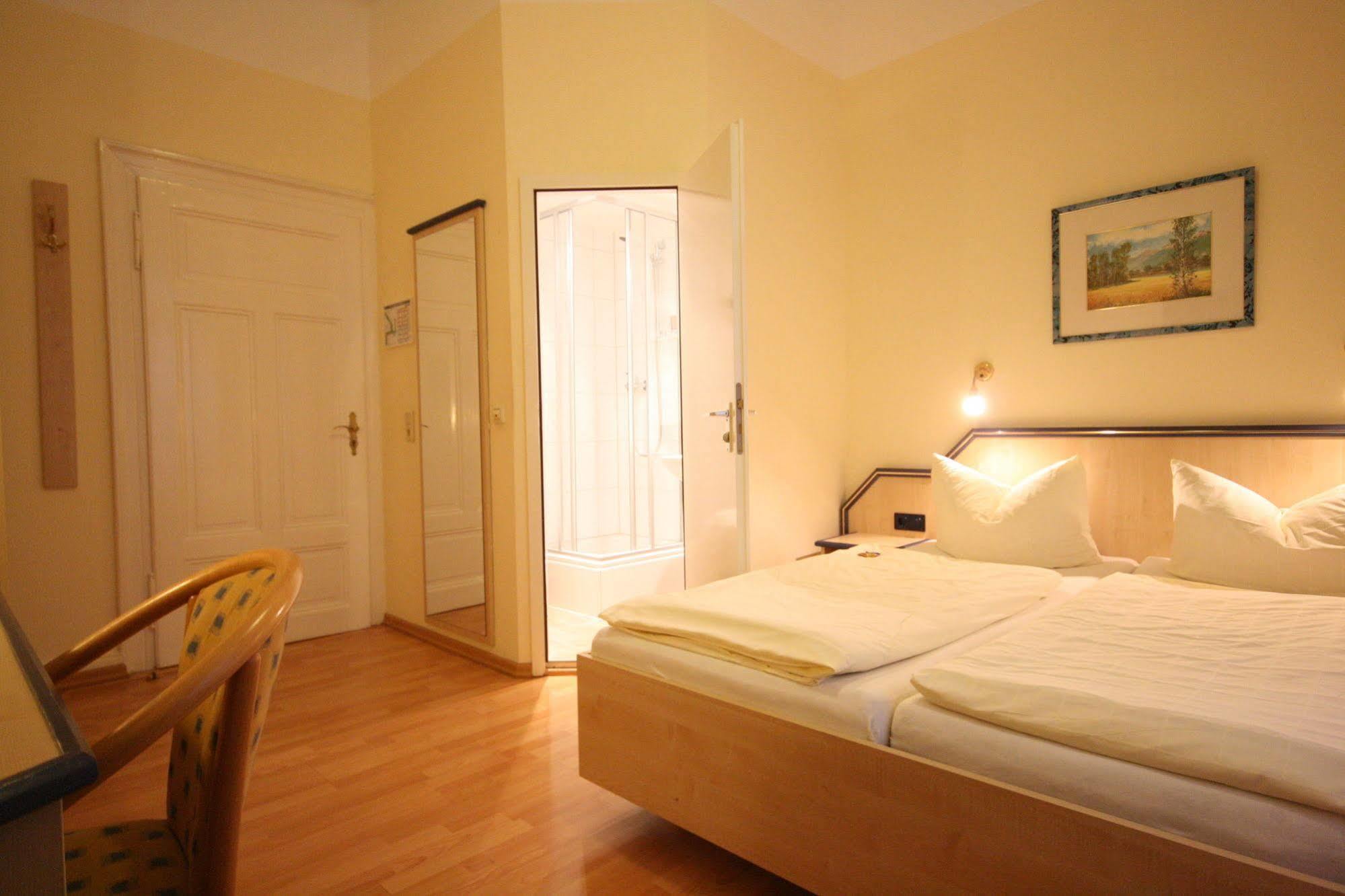 Altstadt Hotel Χαϊδελβέργη Εξωτερικό φωτογραφία